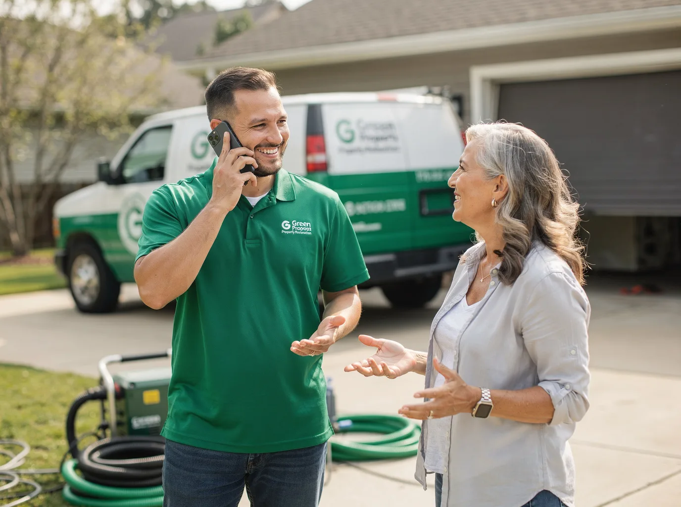 Water Damage Restoration Empire, OH FAQs
